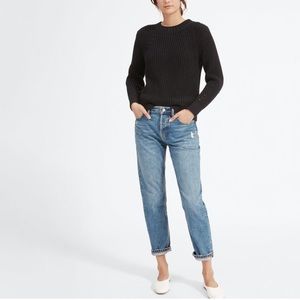 Everlane Authentic Boyfriend Jeans